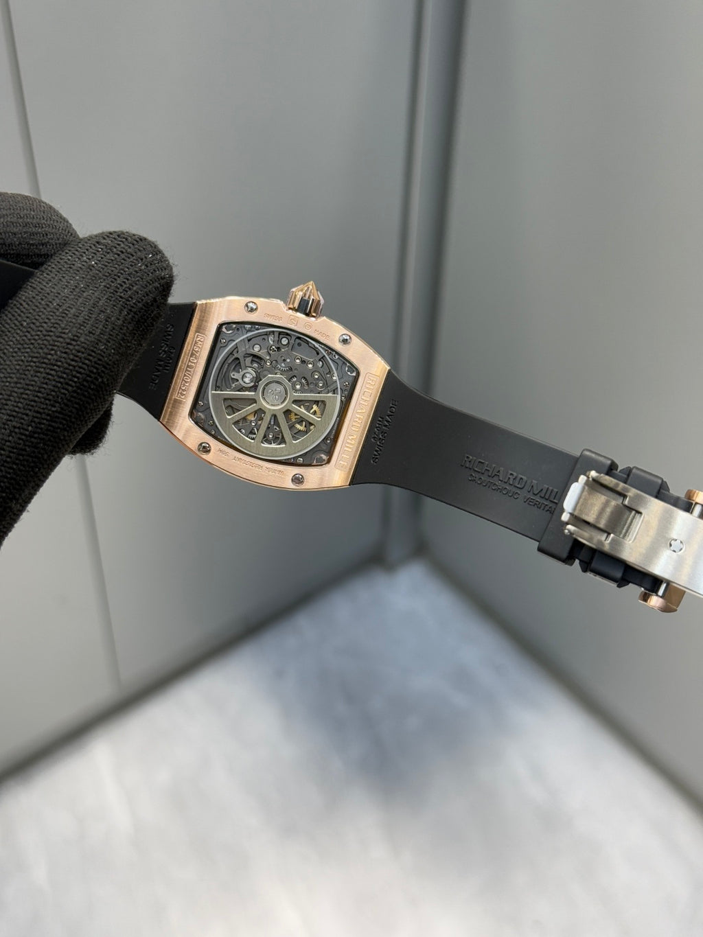 Richard RM67-01