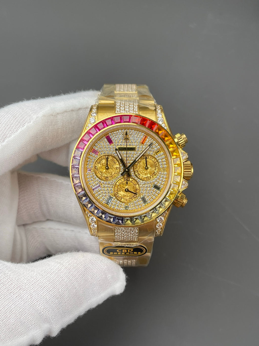 Rainbow Daytona