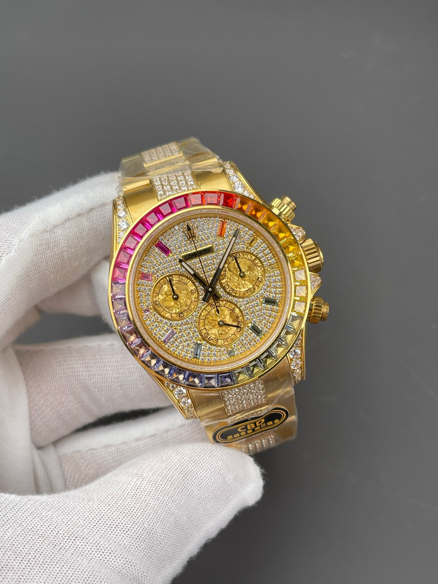 Rainbow Daytona