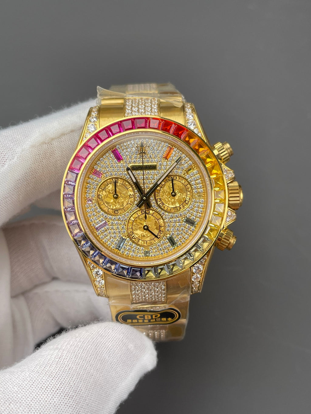 Rainbow Daytona
