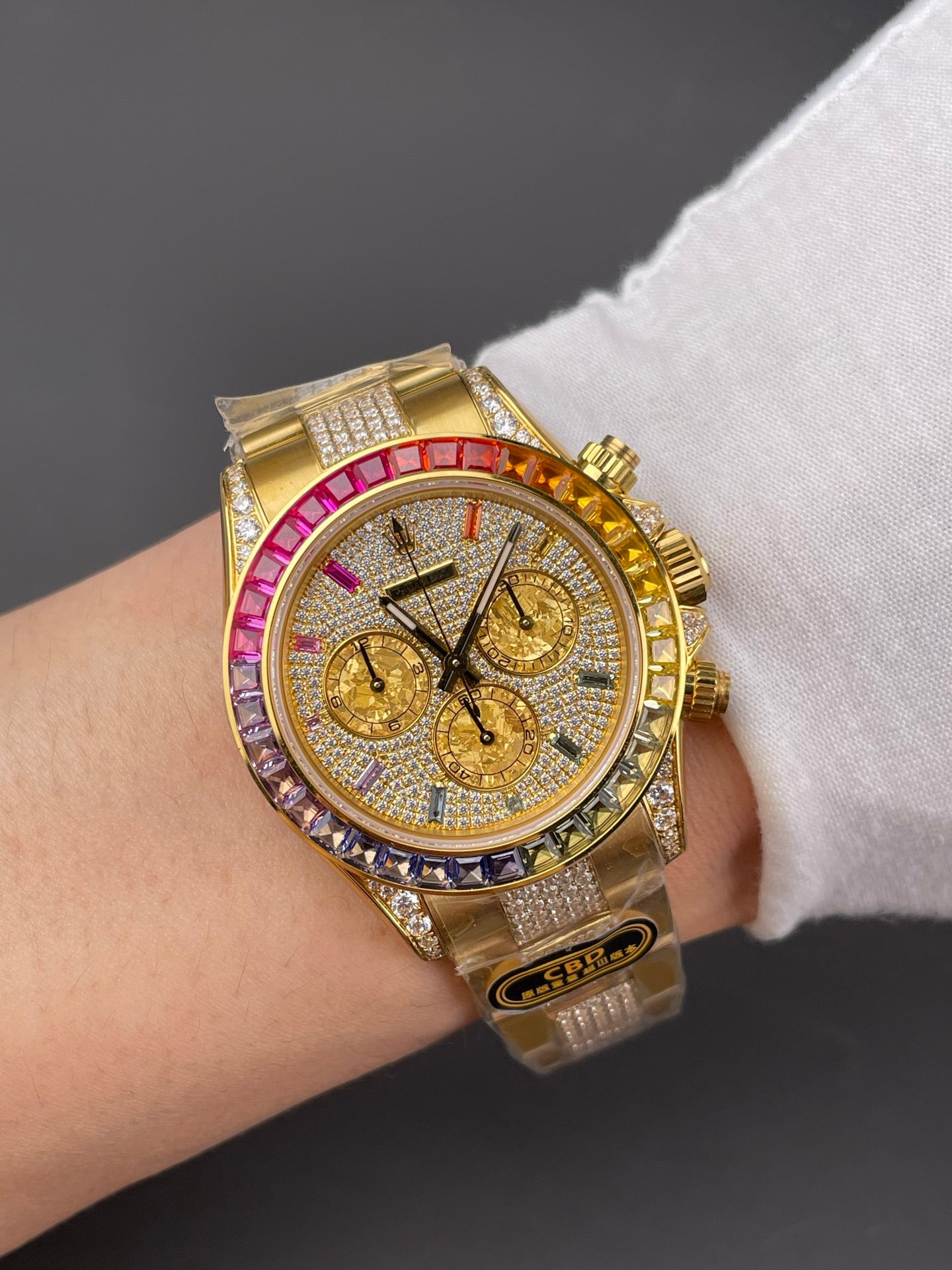 Rainbow Daytona