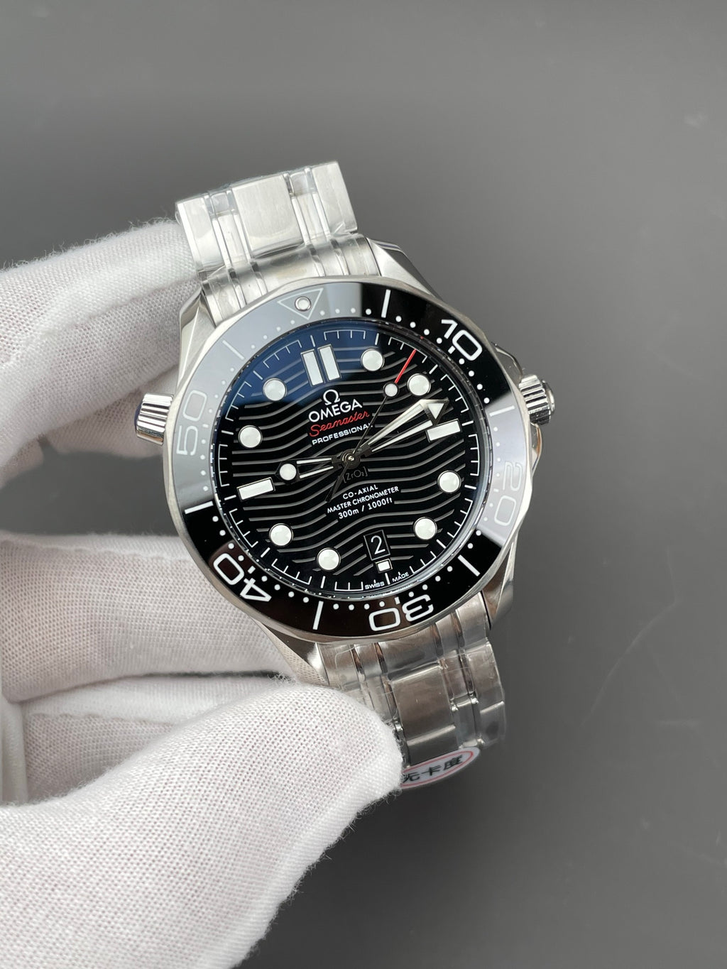 Omega Seamaster 300
