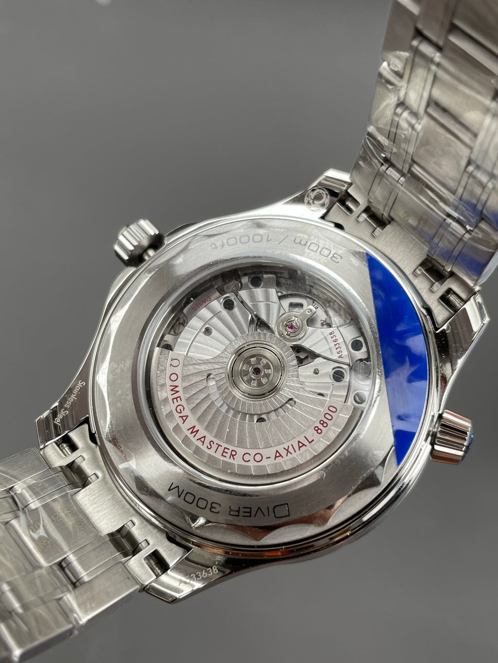 Omega Seamaster 300