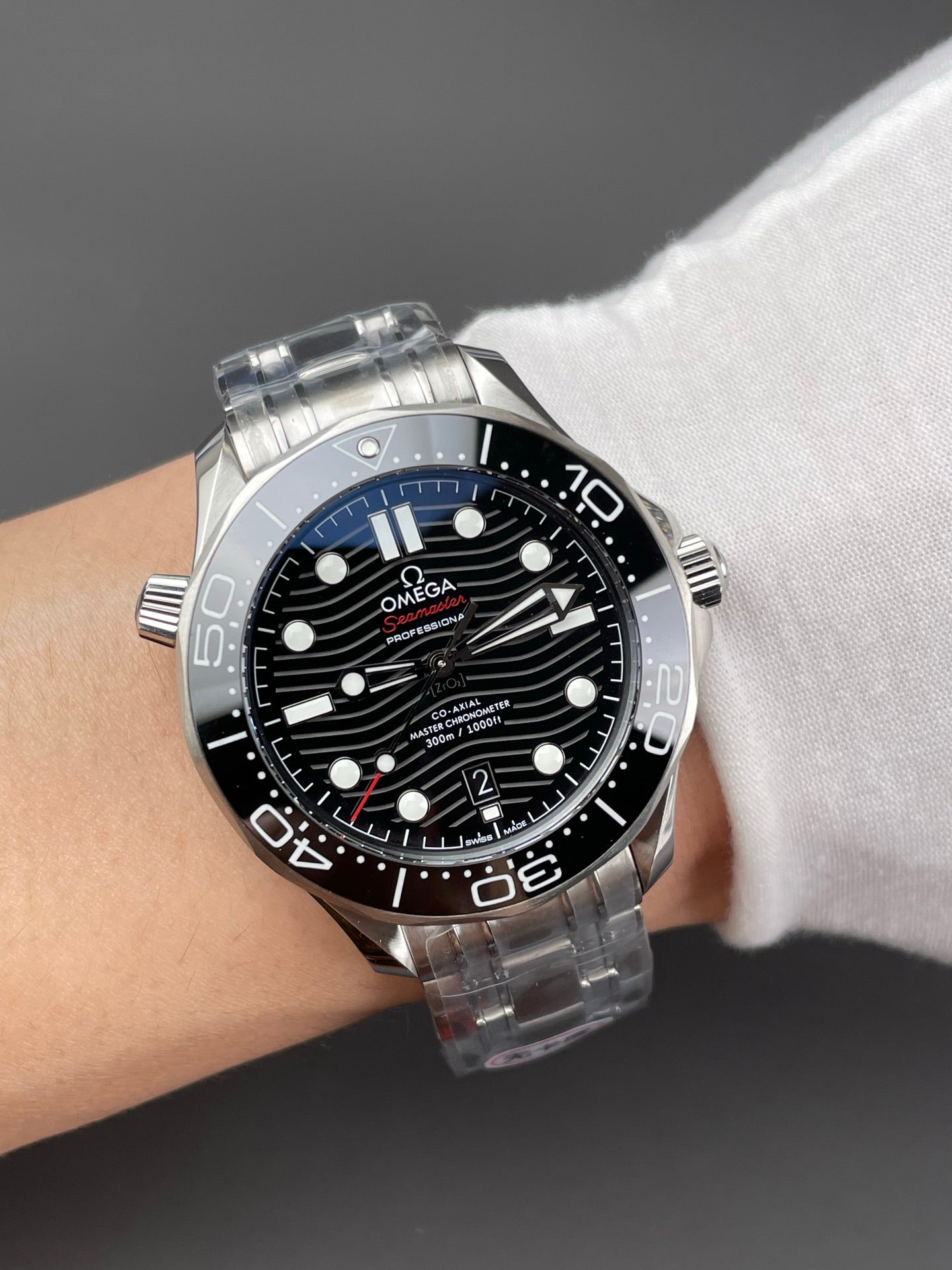 Omega Seamaster 300