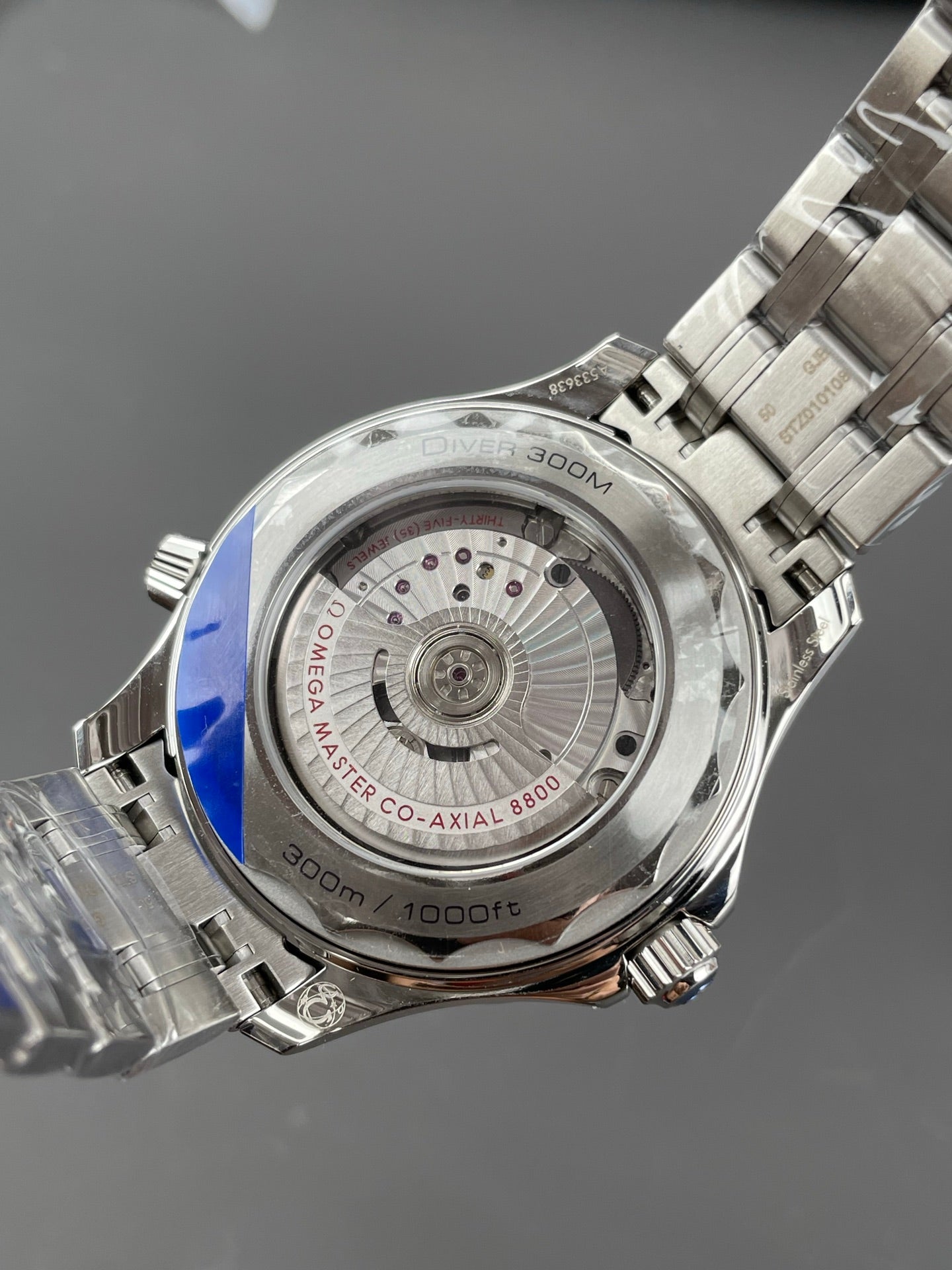 Omega Seamaster 300