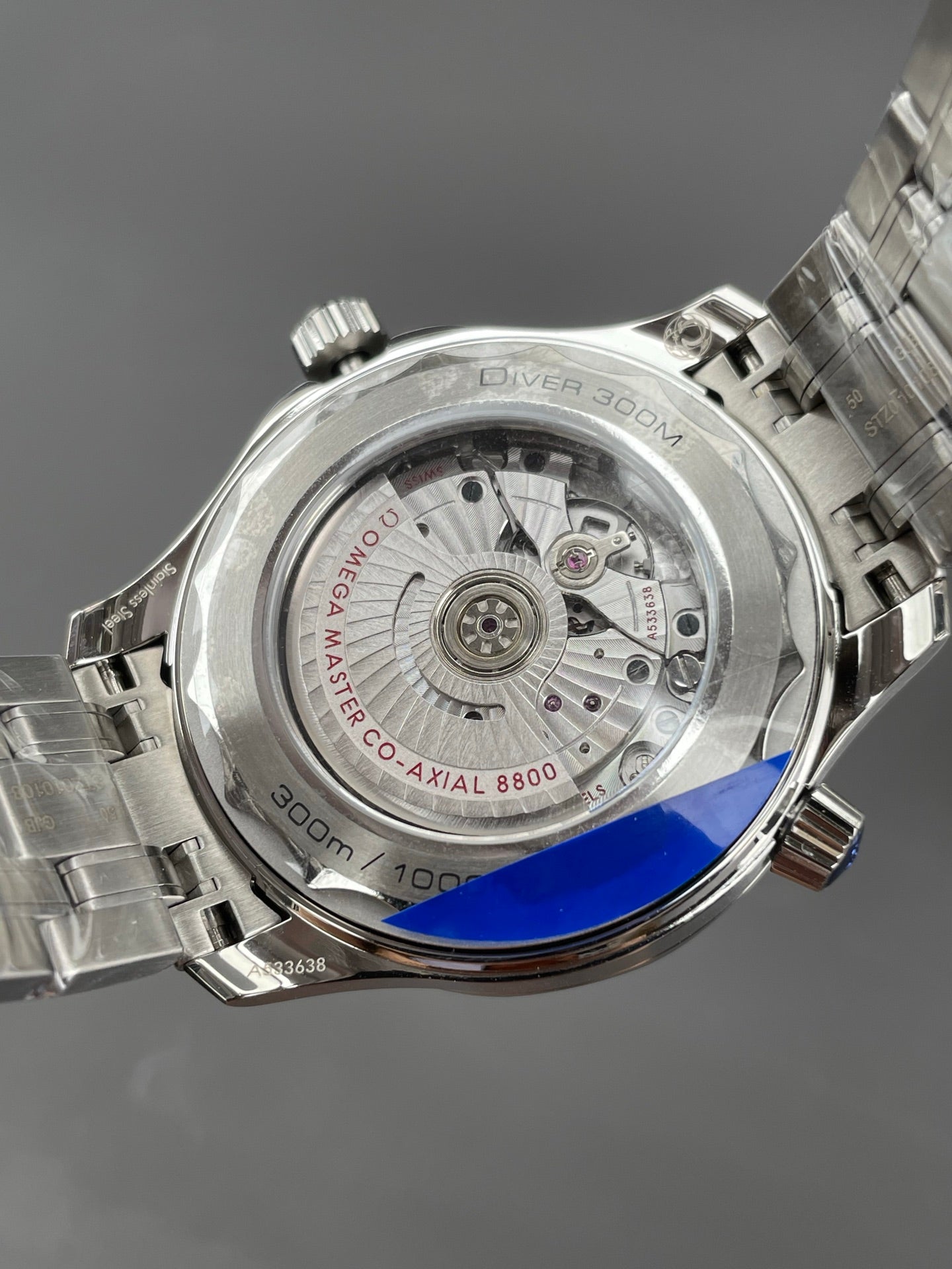 Omega Seamaster 300