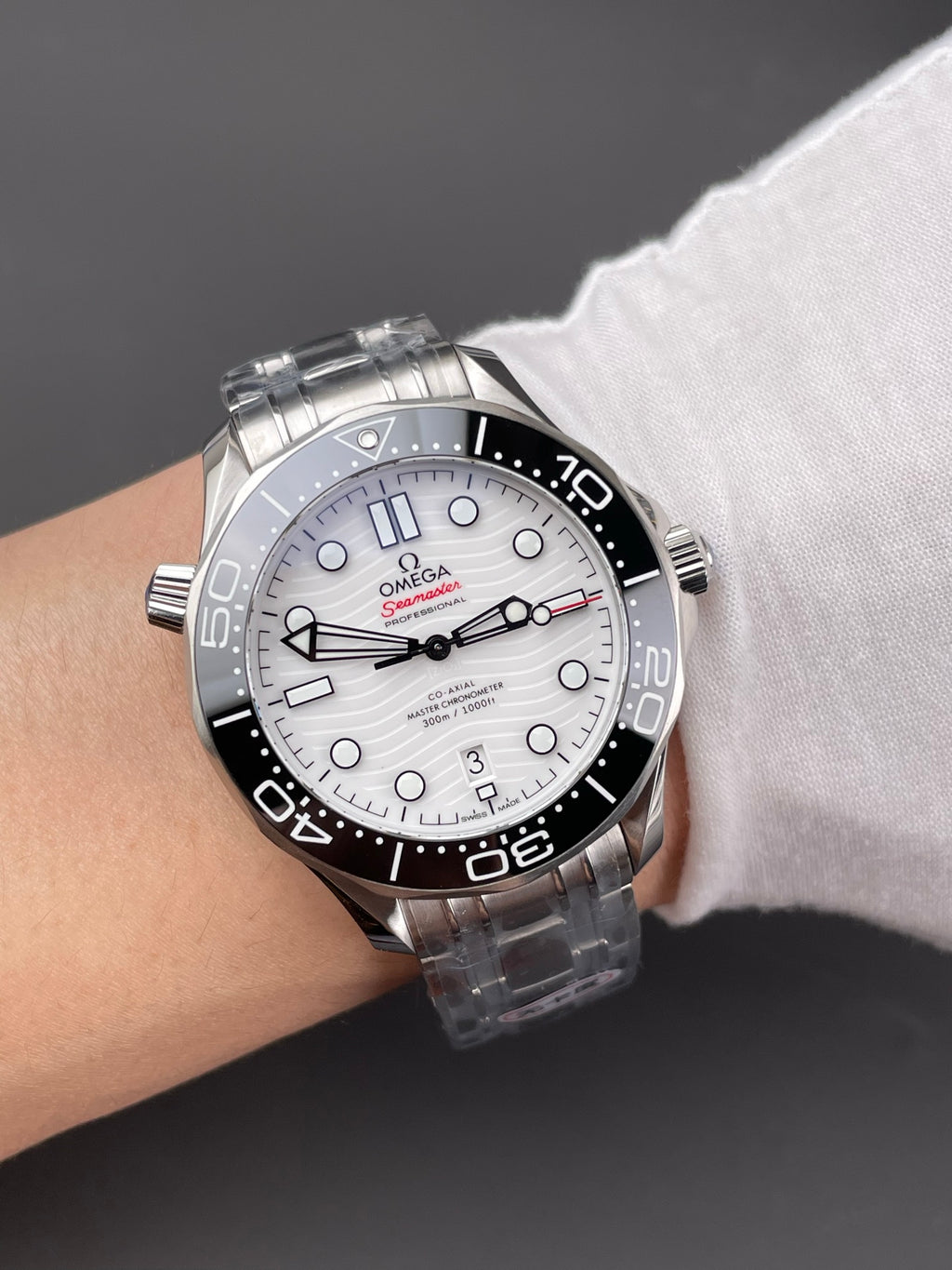 Omega Seamaster 300