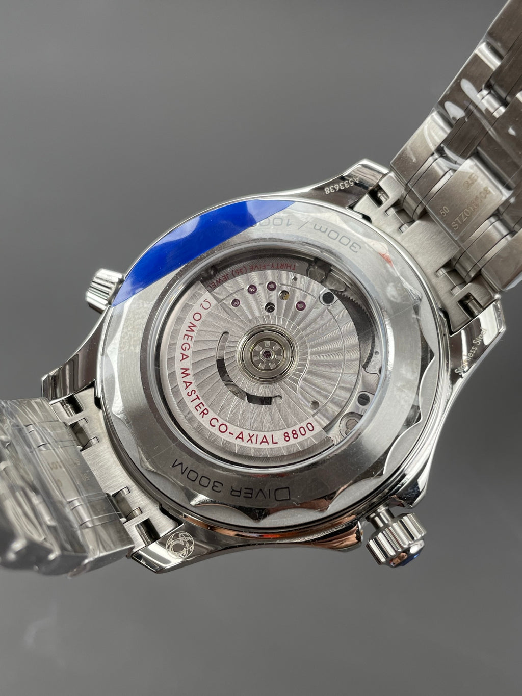 Omega Seamaster 300