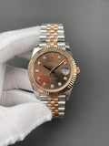 Rolex Meijin Diary Meika Diamond Diary