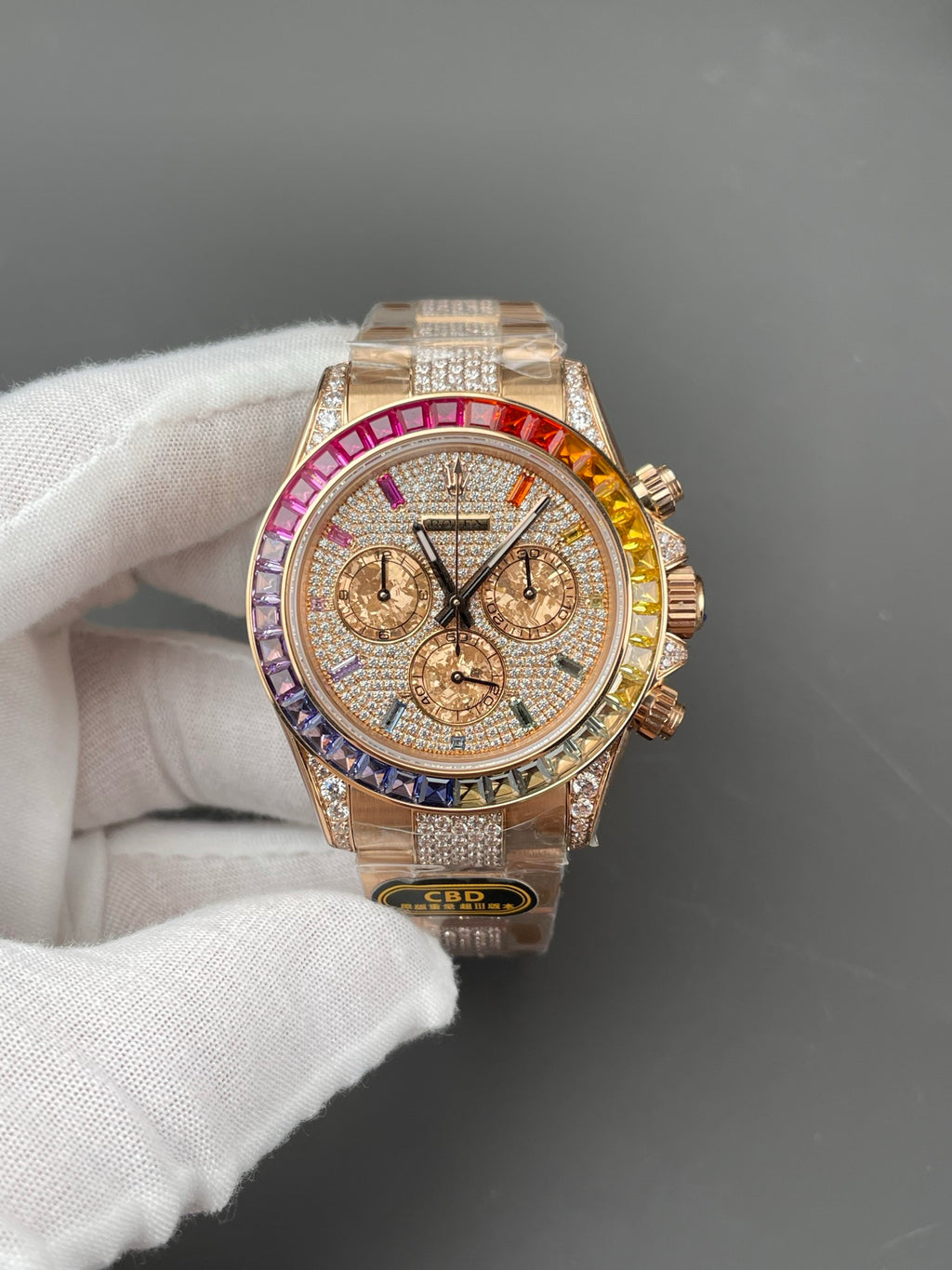 Rainbow Daytona