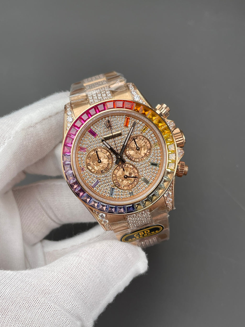 Rainbow Daytona
