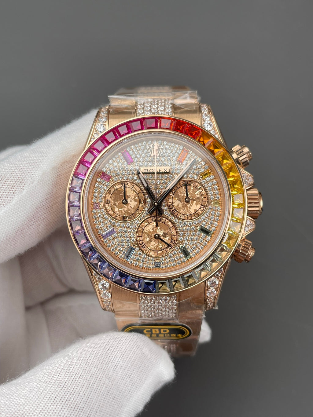 Rainbow Daytona
