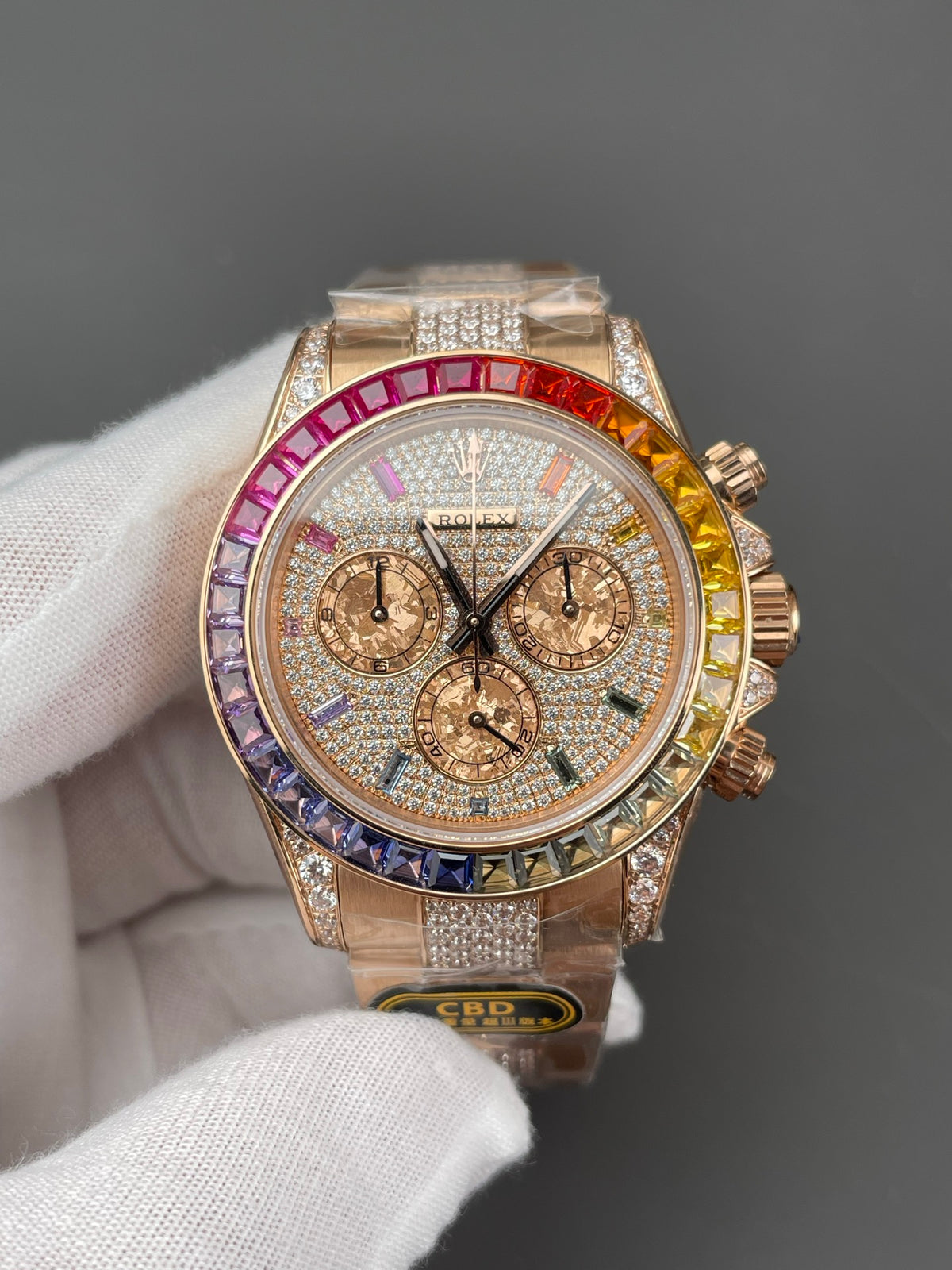 Rainbow Daytona