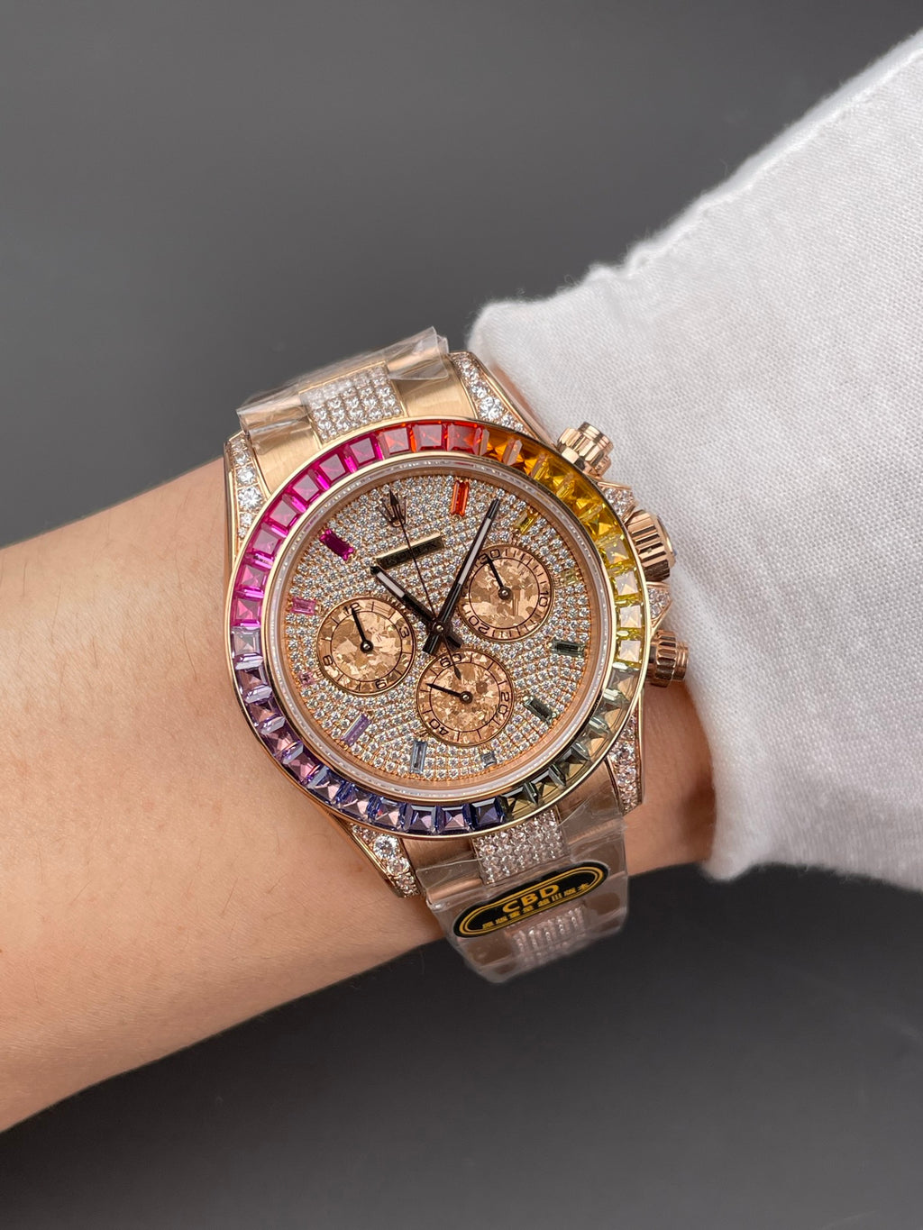 Rainbow Daytona