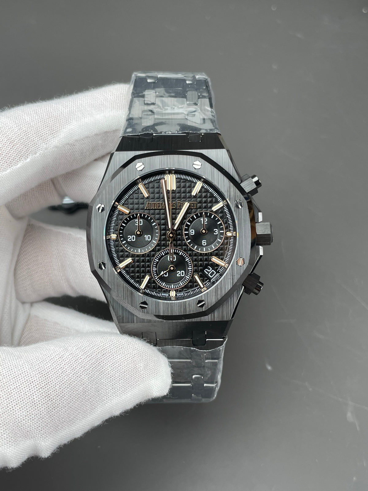 Audemars Piguet Royal Oak AP26240 Black Ceramic