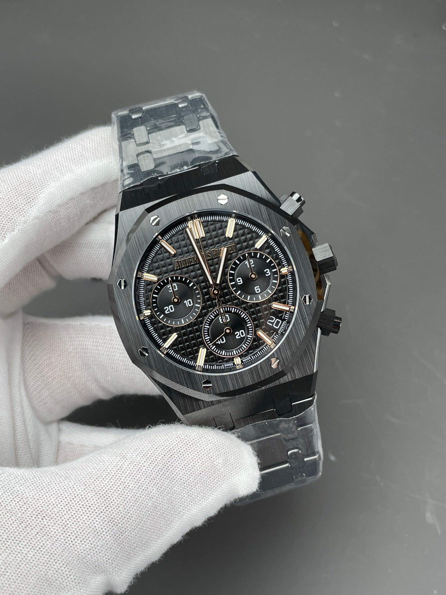 Audemars Piguet Royal Oak AP26240 Black Ceramic