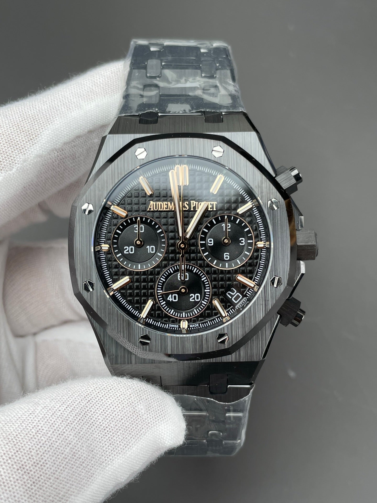 Audemars Piguet Royal Oak AP26240 Black Ceramic