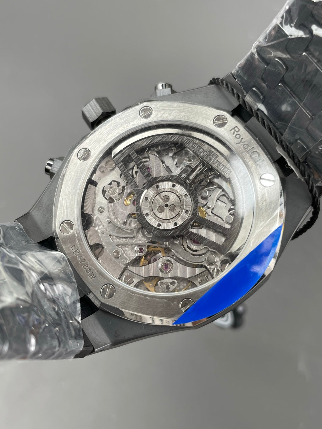 Audemars Piguet Royal Oak AP26240 Black Ceramic