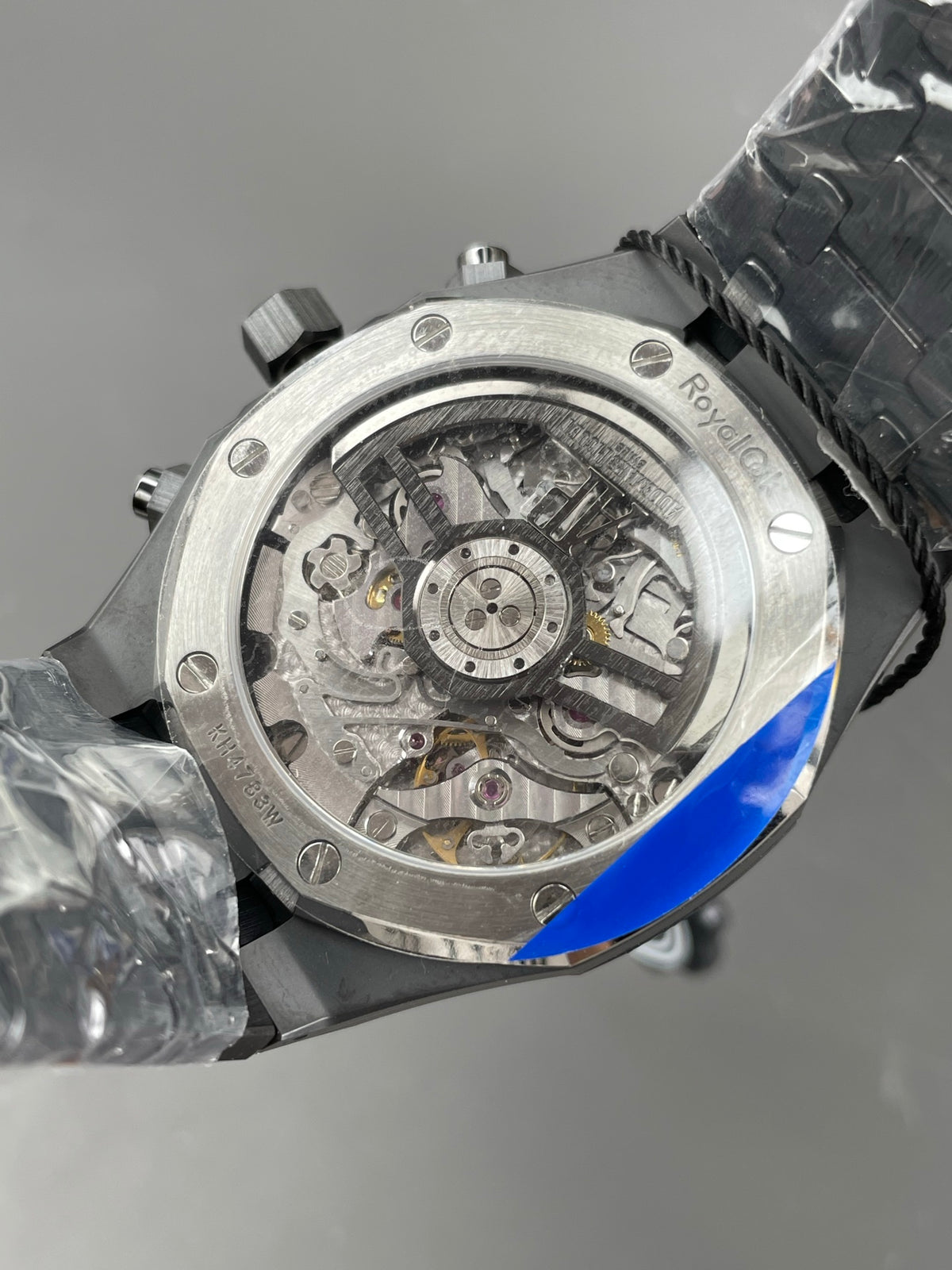 Audemars Piguet Royal Oak AP26240 Black Ceramic