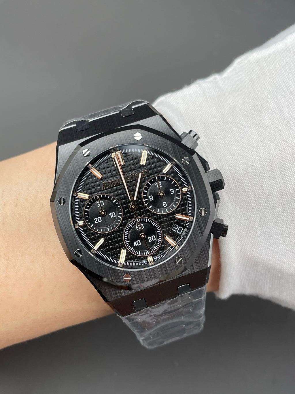 Audemars Piguet Royal Oak AP26240 Black Ceramic
