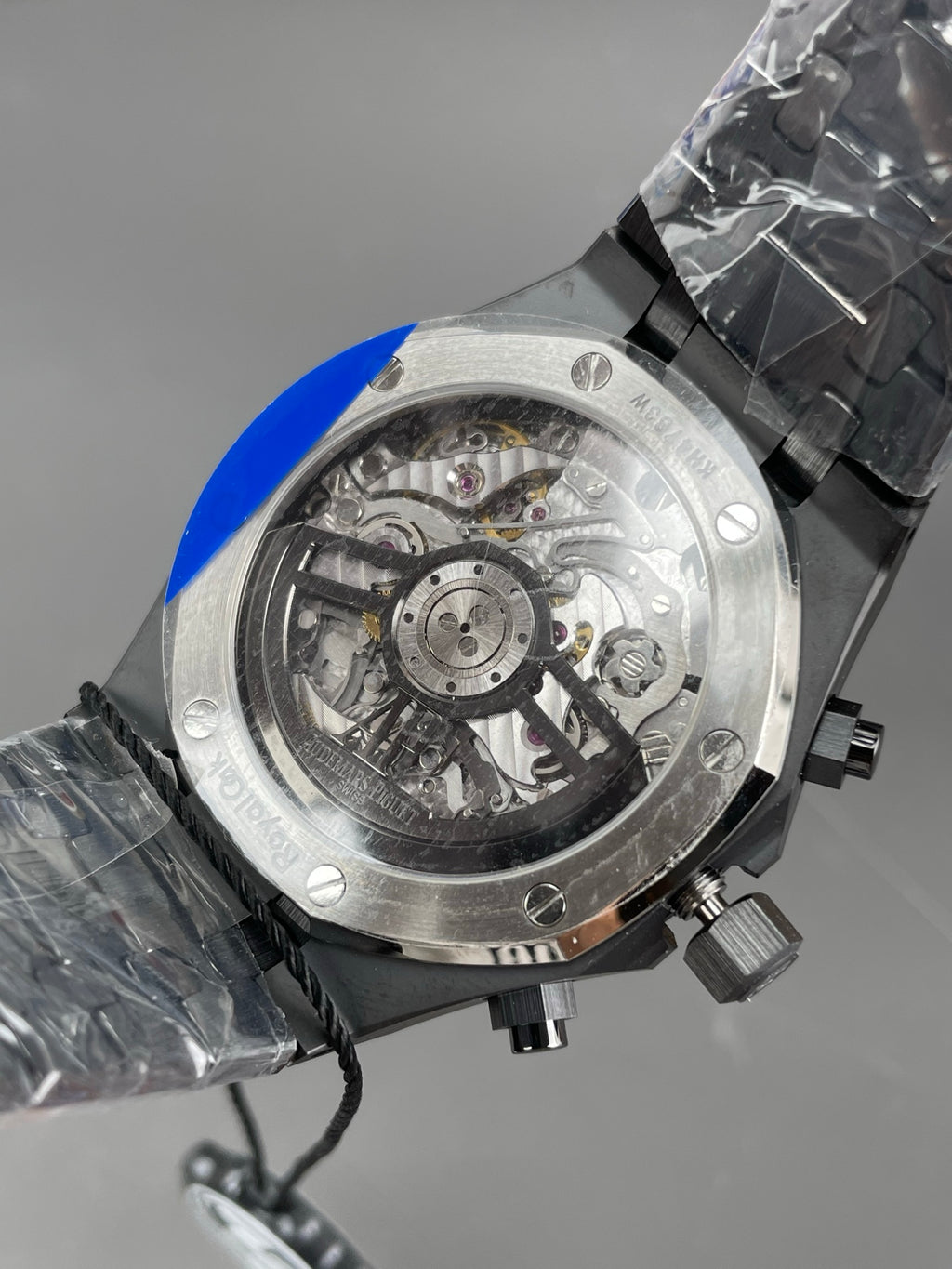Audemars Piguet Royal Oak AP26240 Black Ceramic
