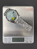 Rolex Green Diary Mint Green Diary
