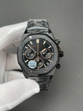 Royal Oak 26240 Black Steel