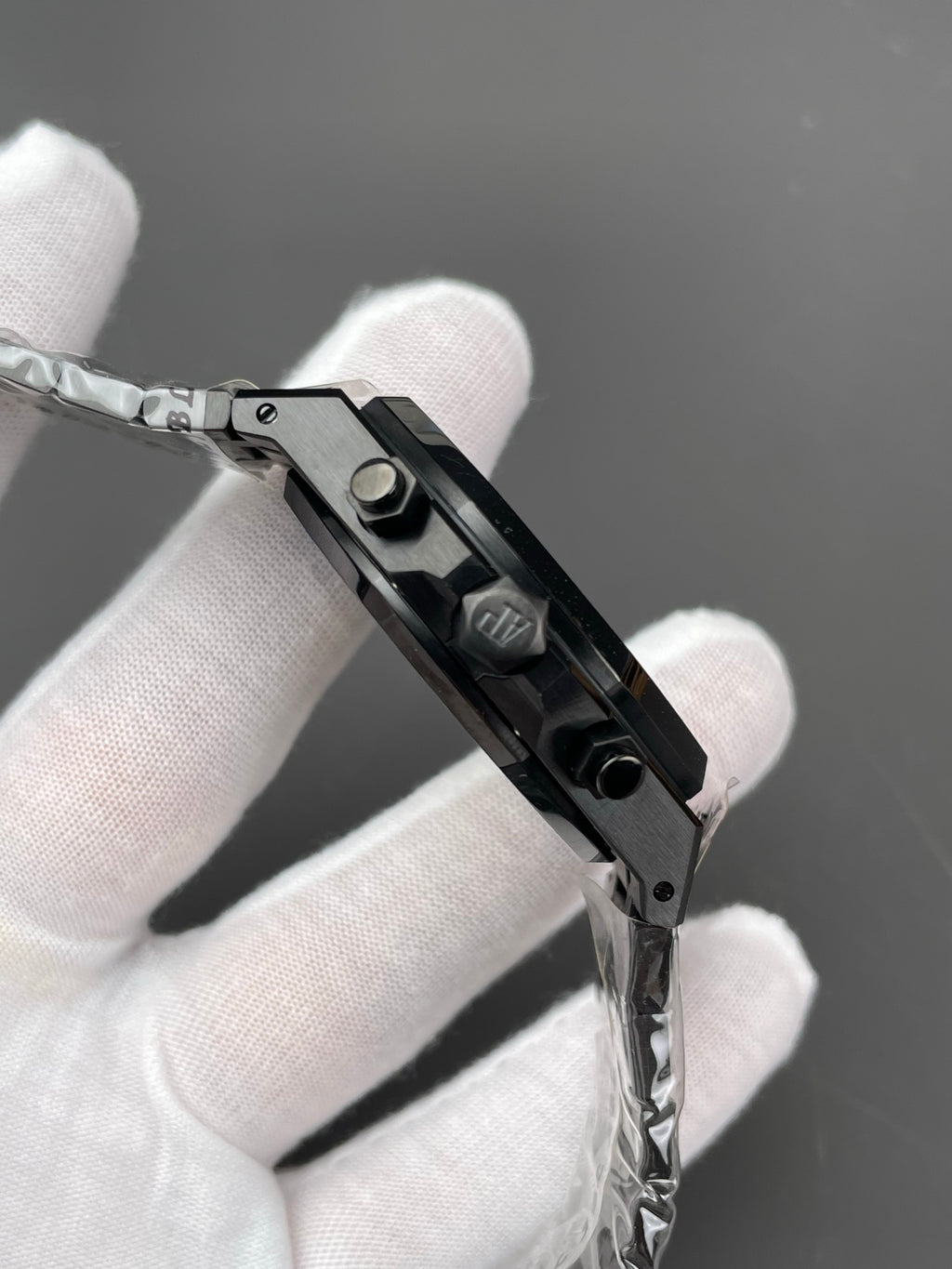 Royal Oak 26240 Black Steel