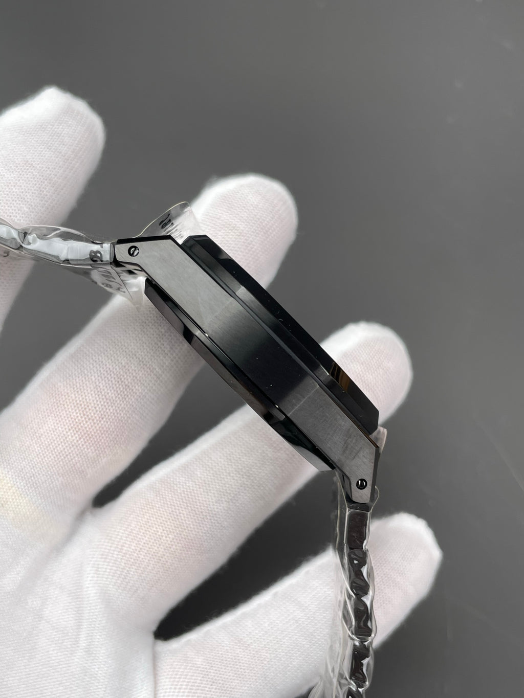 Royal Oak 26240 Black Steel