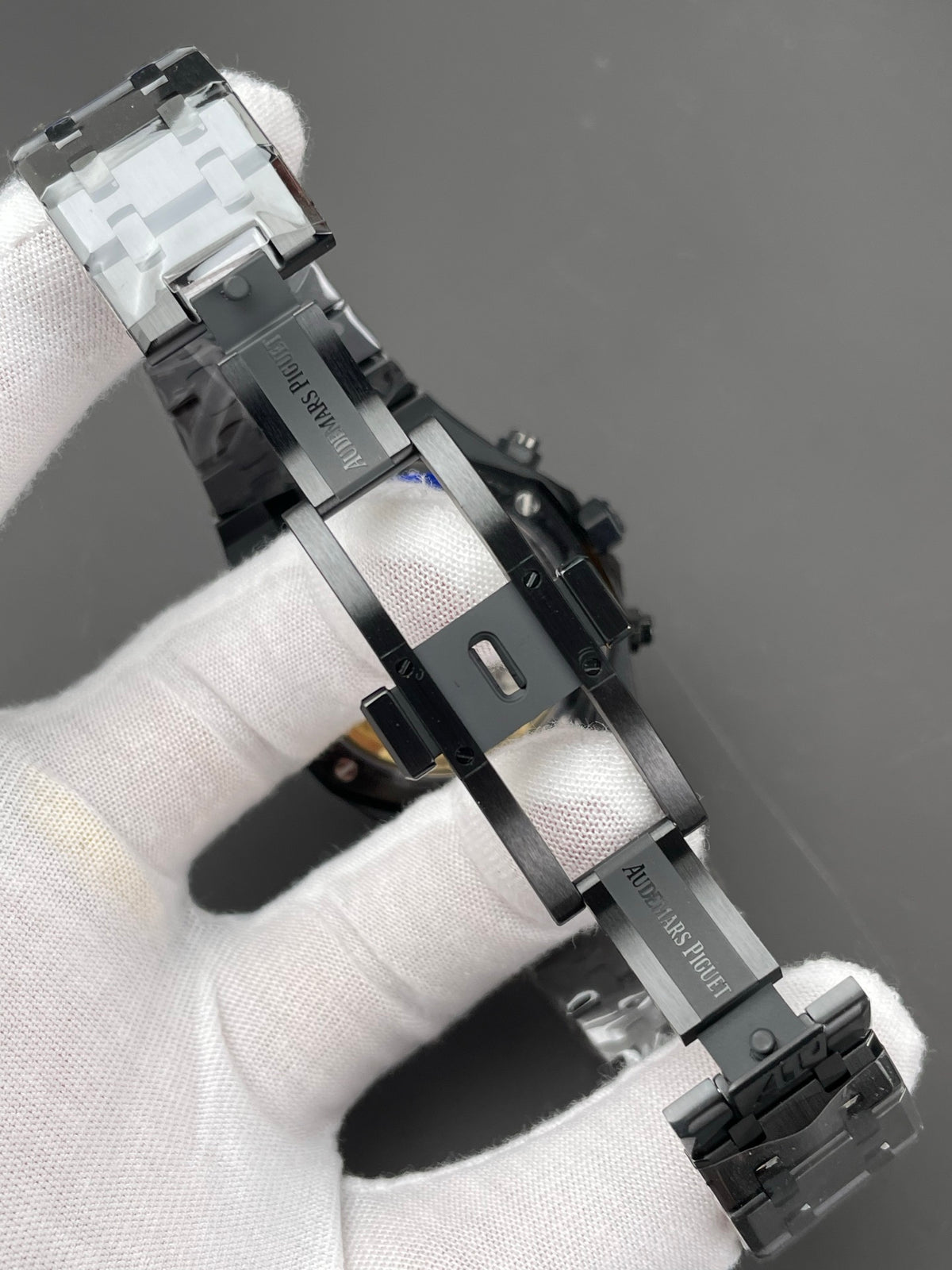 Royal Oak 26240 Black Steel