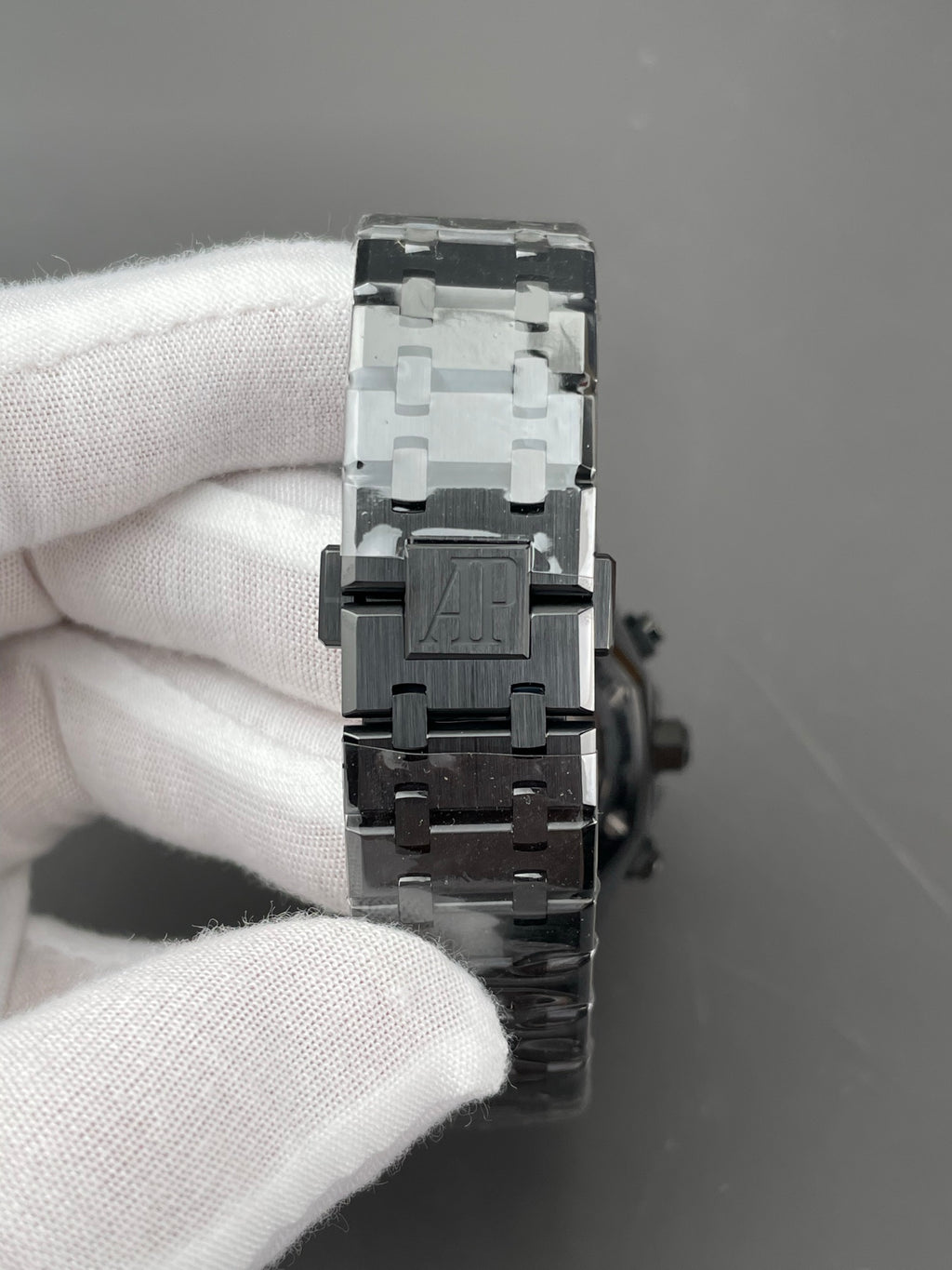 Royal Oak 26240 Black Steel