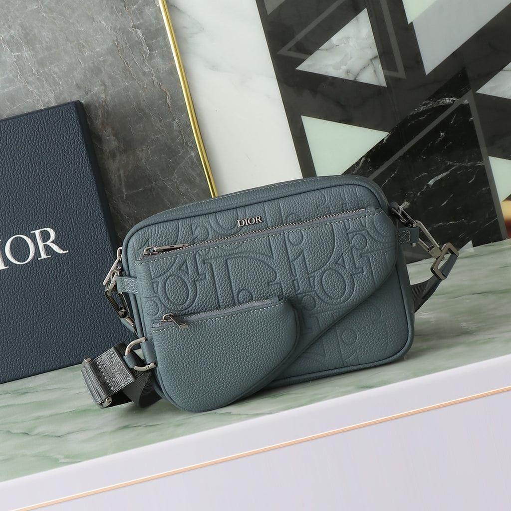 Dark gray Dior Gravity