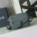 Dark gray Dior Gravity