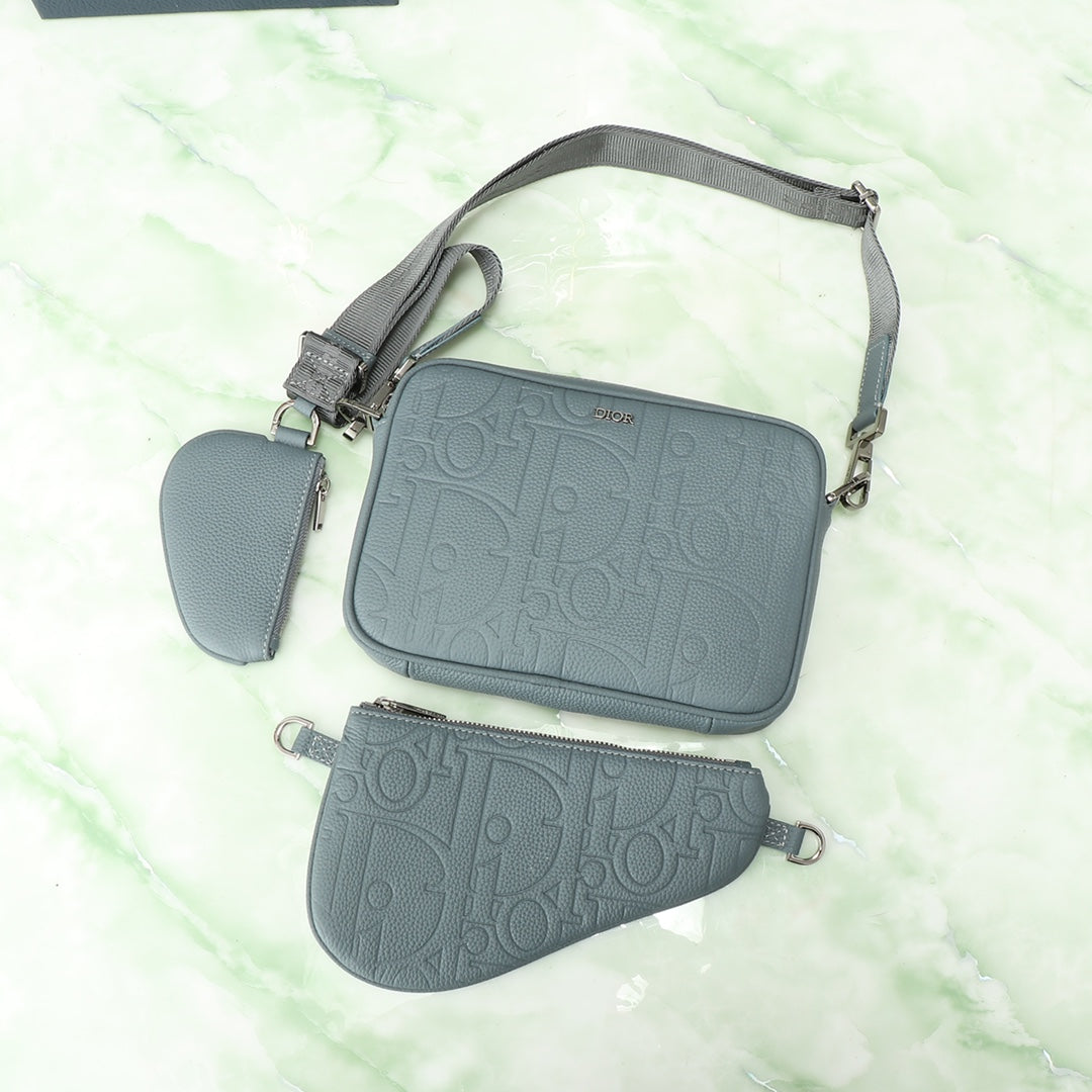 Dark gray Dior Gravity