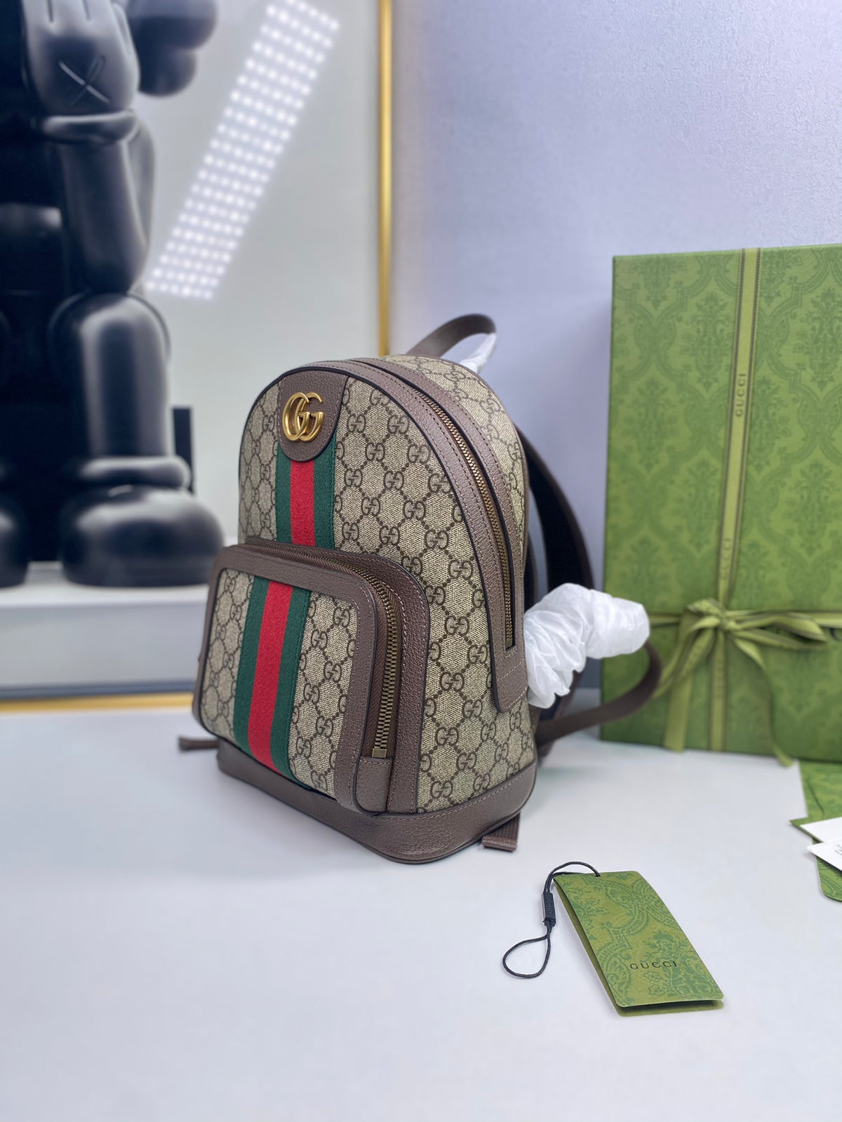 GUCCI's new counter quality
