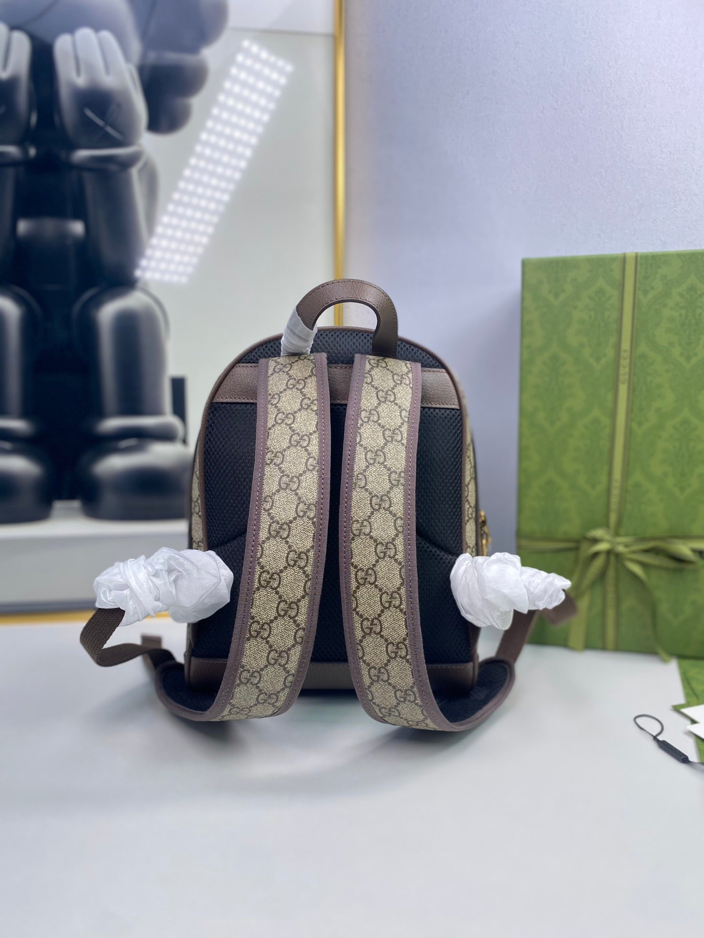 GUCCI's new counter quality