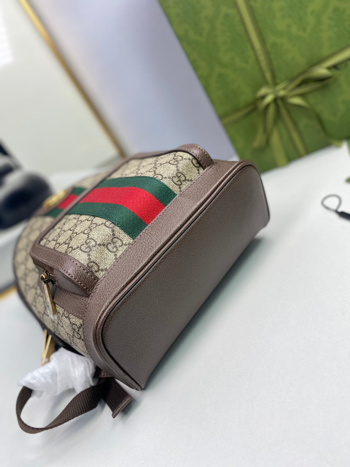 GUCCI's new counter quality