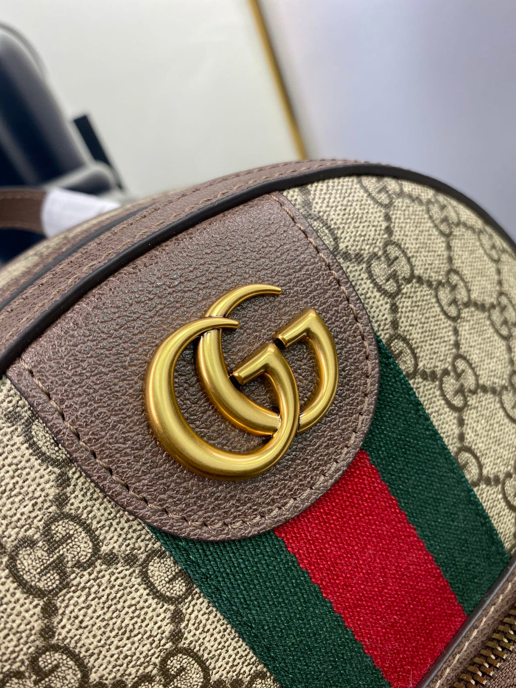 GUCCI's new counter quality