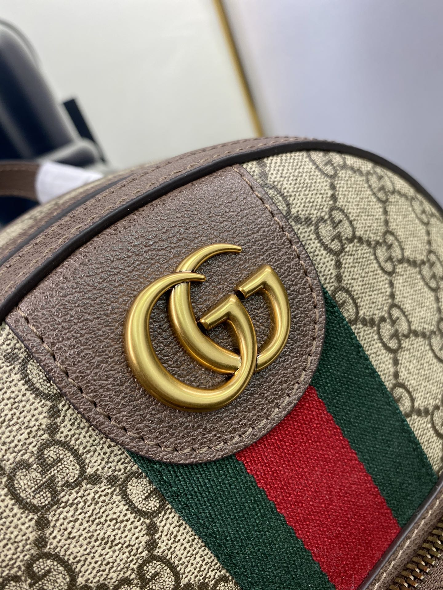 GUCCI's new counter quality