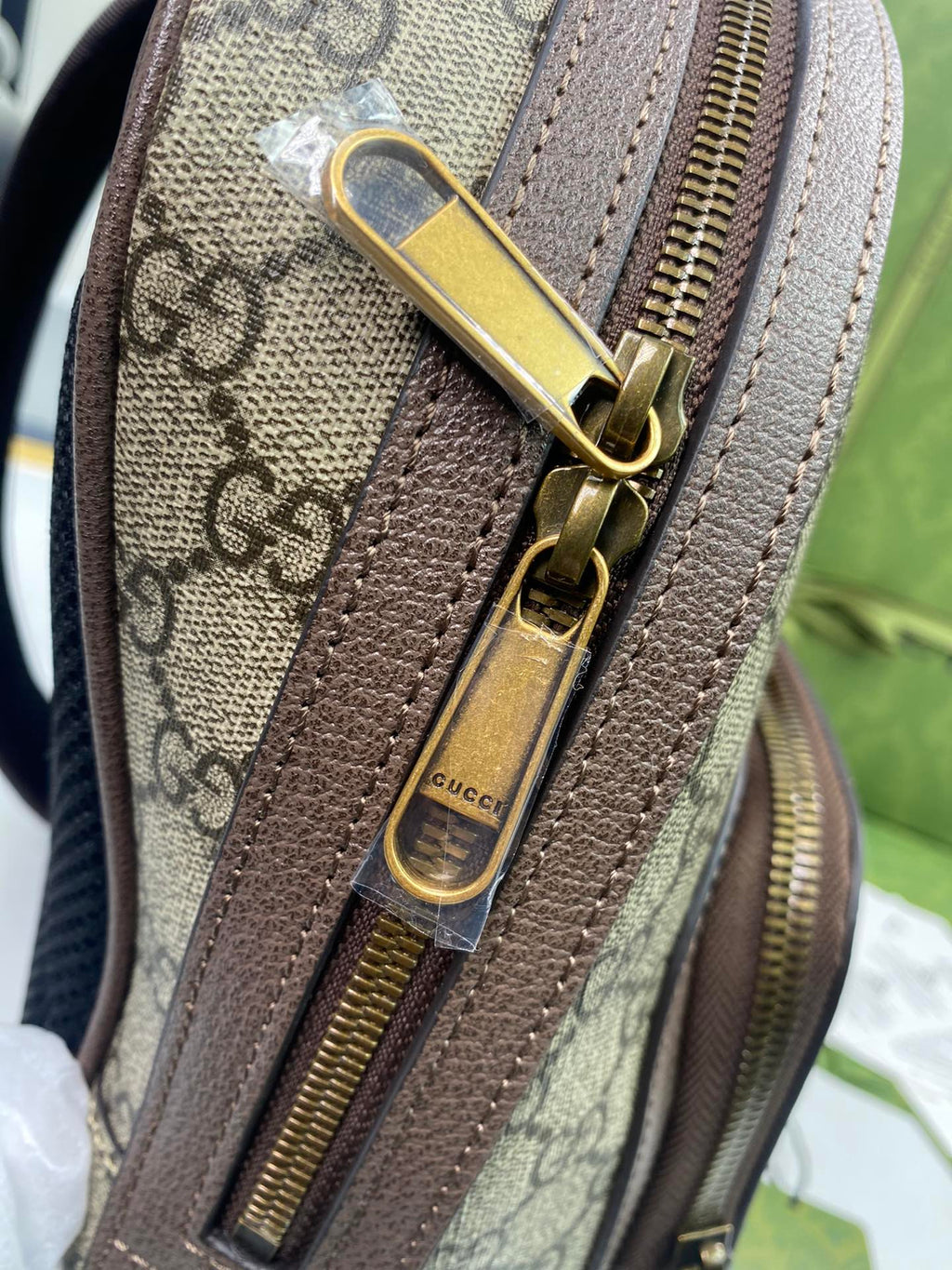 GUCCI's new counter quality