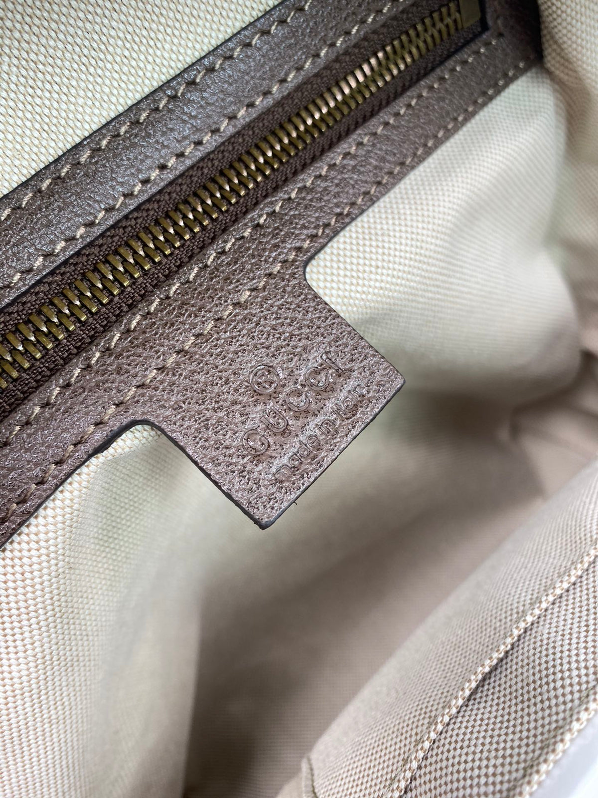 GUCCI's new counter quality