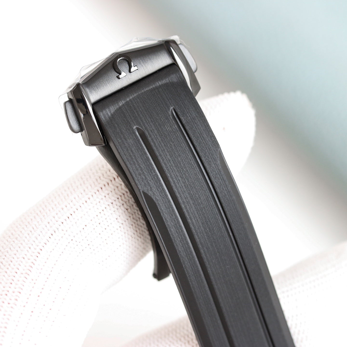 Omega Omega Super Series Dark Side Watch for the Moon