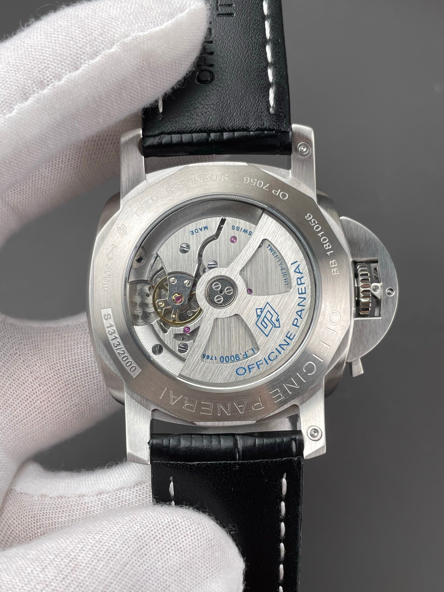 VS Panerai's second-generation