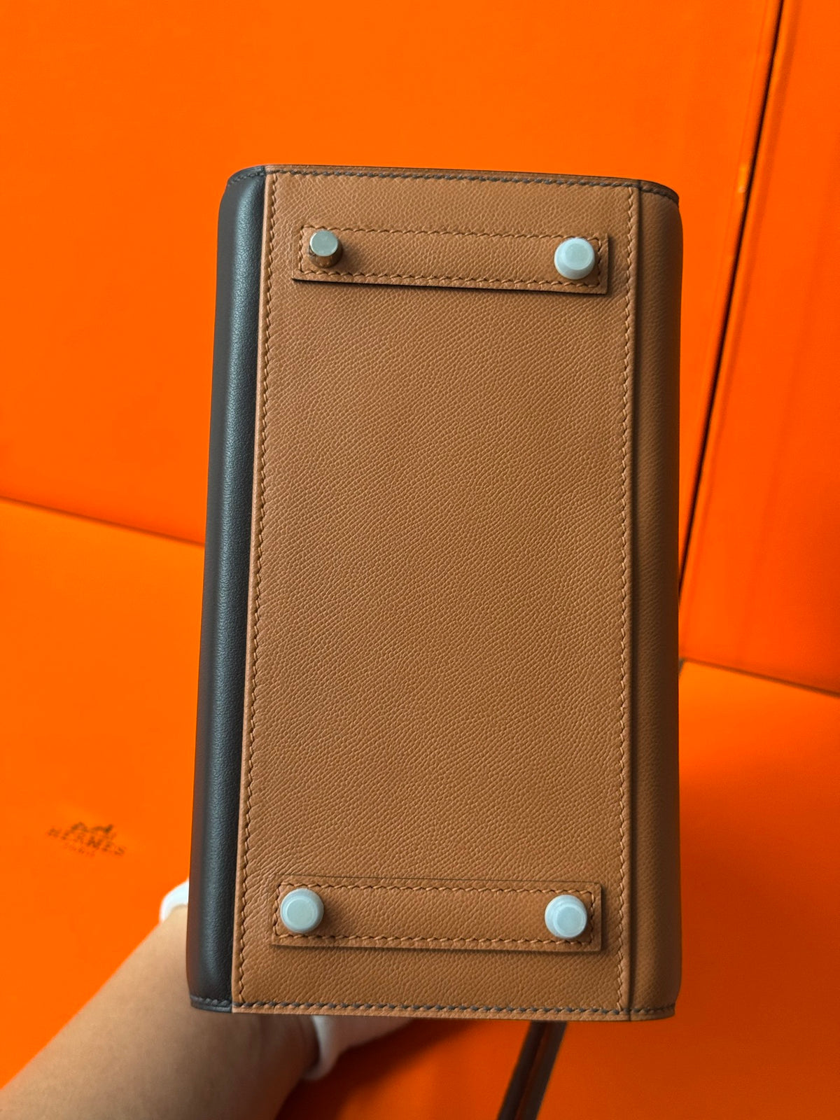 Customer's actual shooting of the order