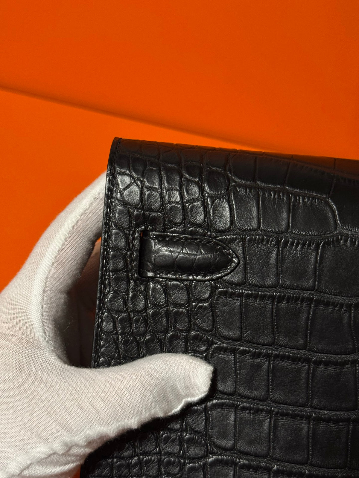 Customer's actual shooting of the order