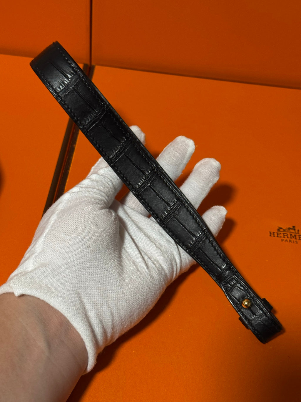 Customer's actual shooting of the order