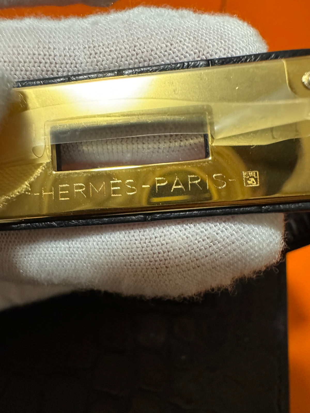 Customer's actual shooting of the order