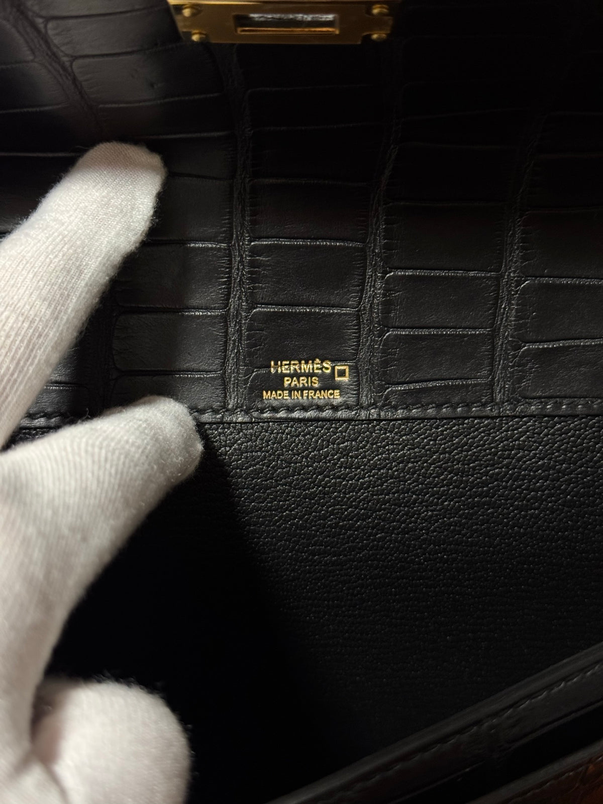 Customer's actual shooting of the order