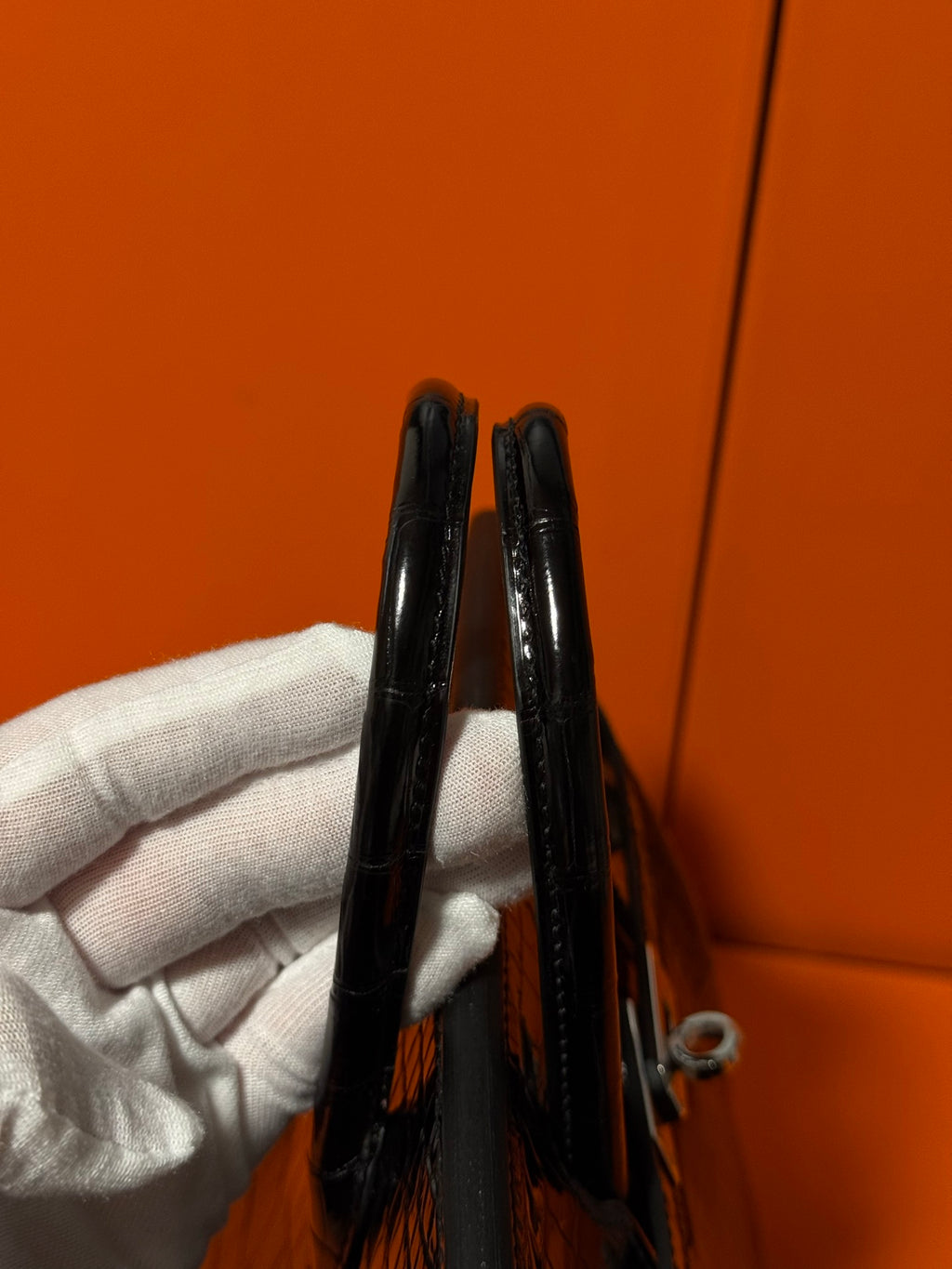 Customer's actual shooting of the order