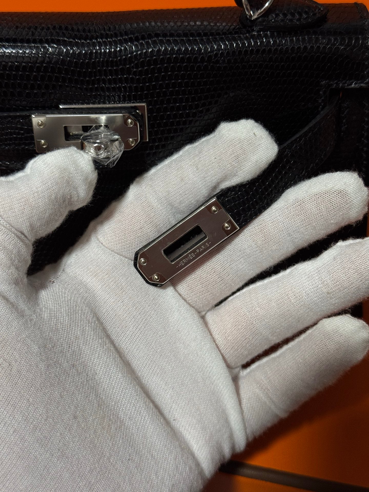Customer's actual shooting of the order